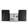 Sharp XL-B517D(BK) Hi-Fi Micro System, CD/FM/USB/Bluetooth v5.0, Aux-in, 45W, Black Sharp | Hi-Fi Micro System | XL-B517D(BK) | - 7